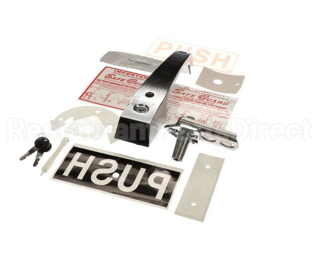 1229C-00028 Kason Handle Kit W/ Cylinder & Release