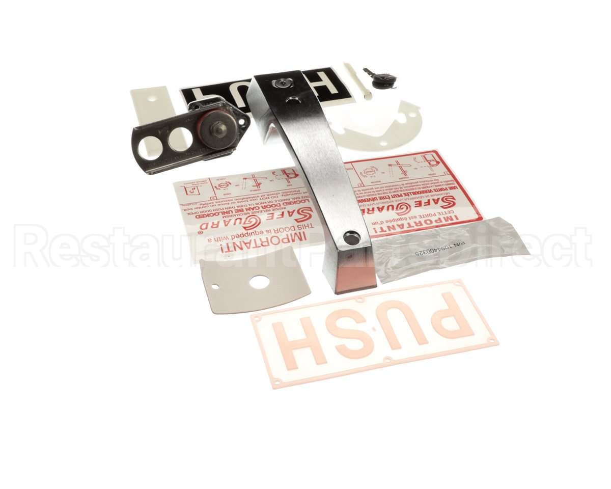 1229C-00028 Kason Handle Kit W/ Cylinder & Release