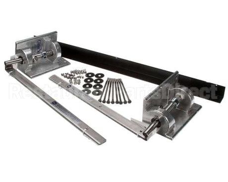 123060 Norlake Door Swing Brackets 270 Degree Hi