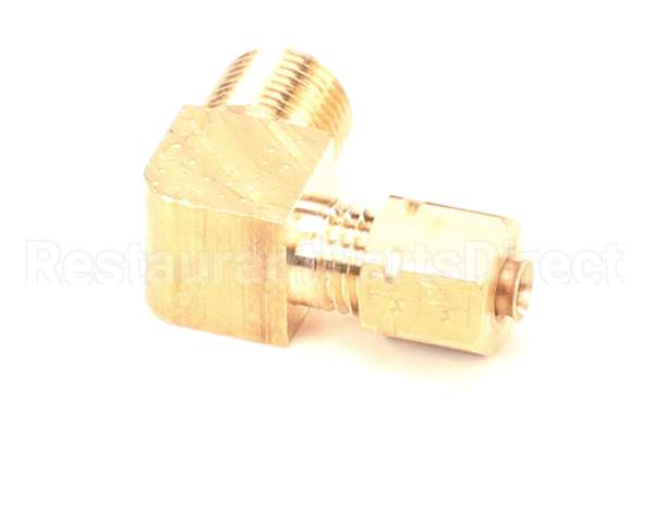1231-015 Concordia Beverage Elbow Brass 18M X 18T
