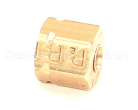 1231-021 Concordia Beverage Ferrule Brass 18In