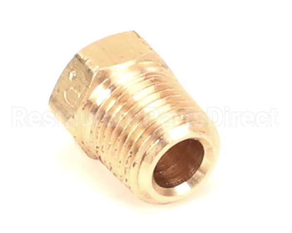 1231-024 Concordia Beverage Plug Brass 18M