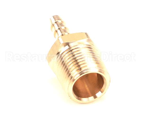 1231-084 Concordia Beverage Connector Brass 12M X 14B