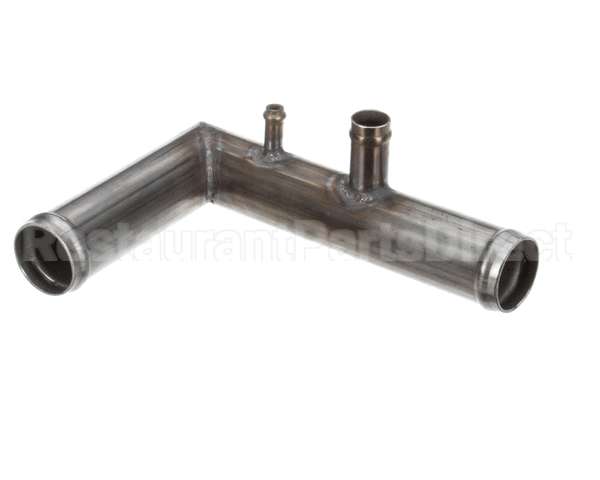 123115 Groen Tube Weldment, Hy-3E Drain