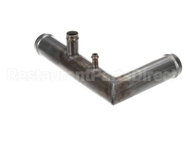 123115 Groen Tube Weldment, Hy-3E Drain