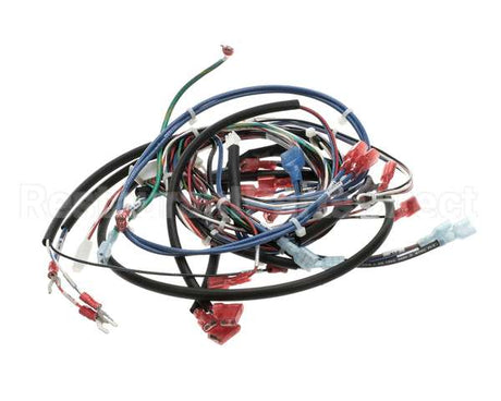 123121 Groen Harness, Control Hy-3E