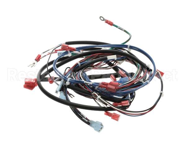 123121 Groen Harness, Control Hy-3E