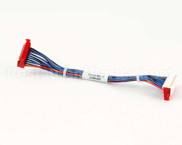 123122 Groen Harness,Jumper Control To 22Ga Ribbon