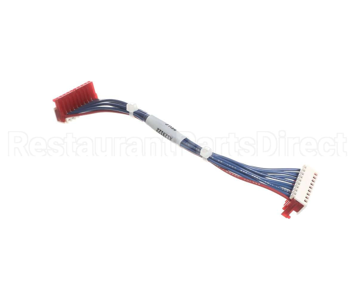 123122 Randell Harness,Jumper Control To 22Ga Ribbon