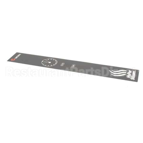 123127 Compatible Groen Overlay, Panel Front Hy- 5E