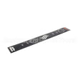 123128 Compatible Groen Overlay, Panel Front Hy- 6G