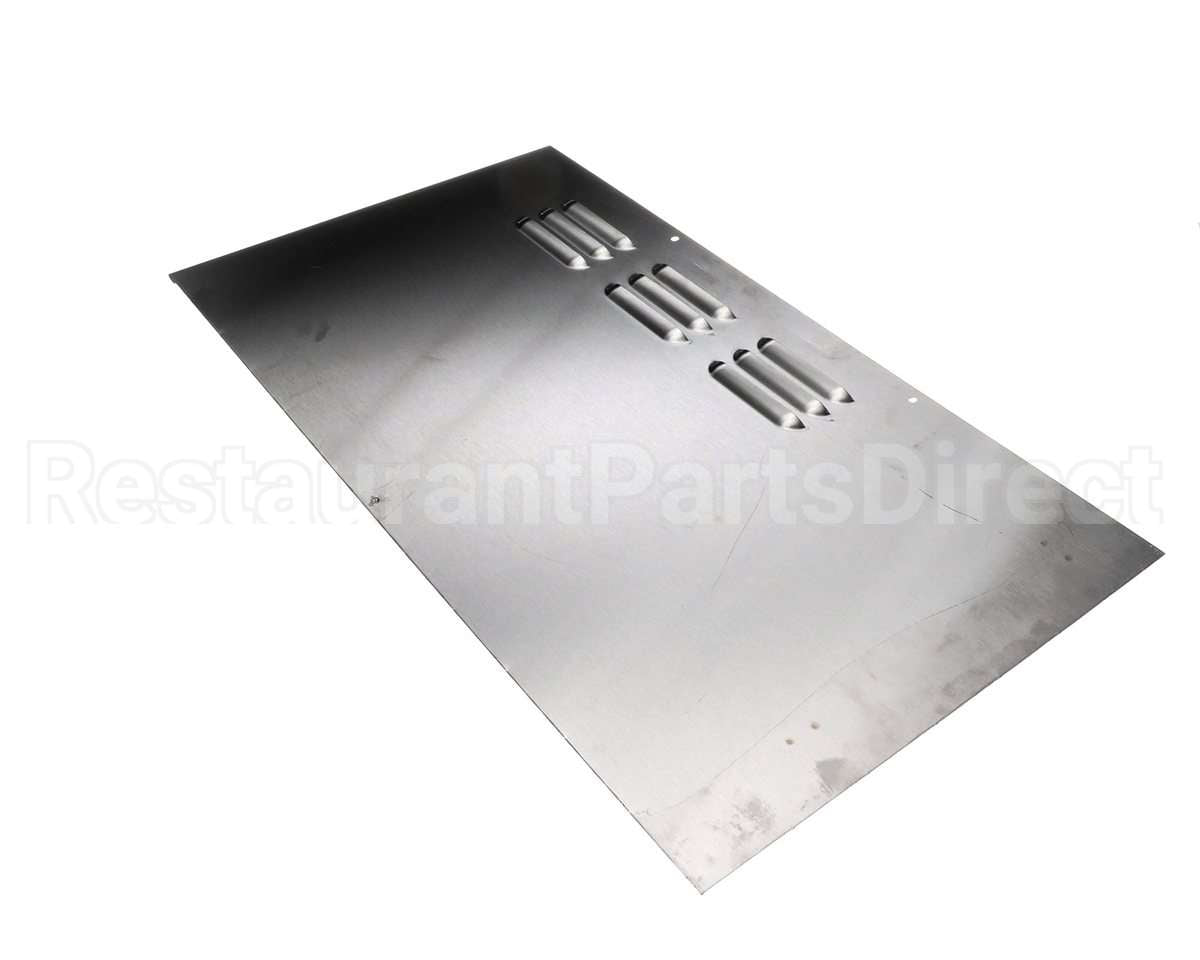 123135 Groen Cover, Left Side