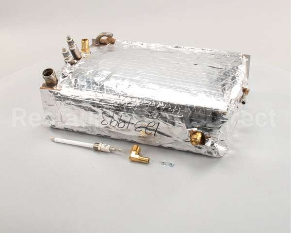 123199S Groen Steam Generator Asm, Service, Hy-3E