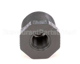 1232-002 Concordia Beverage Connector Pvc 1/4F X 3/4M