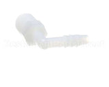 1232-014 Concordia Beverage Connector Elbow 1/4Barbx1/4Mp