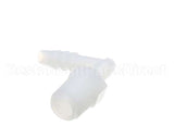 1232-014 Concordia Beverage Connector Elbow 1/4Barbx1/4Mp
