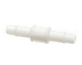 1232-028 Concordia Beverage Connector Barb Strght 1/8