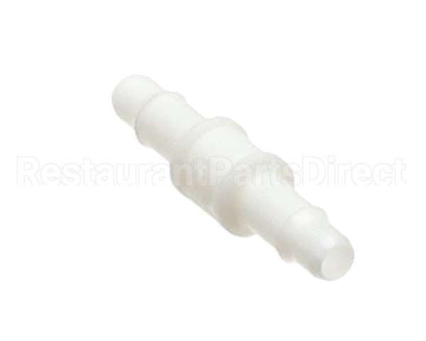 1232-028 Concordia Beverage Connector Barb Strght 1/8