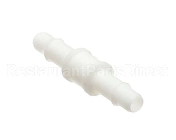 1232-028 Concordia Beverage Connector Barb Strght 1/8