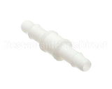 1232-028 Concordia Beverage Connector Barb Strght 1/8