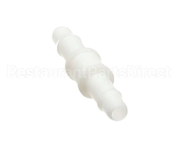 1232-028 Concordia Beverage Connector Barb Strght 1/8