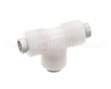 1232-084 Concordia Beverage Tee 1/4T X 1/4T X1/4T