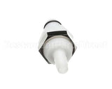 1232-107 Concordia Beverage Connector 1/4 Barb Cpc M
