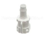 1232-119 Concordia Beverage Connector Kent 14 Barb F
