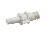1232-120 Concordia Beverage Connector Kent 14 Barb M