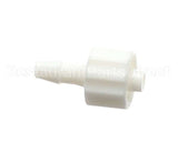 1232-140 Concordia Beverage Connector Barb 1/8 X Luer Male