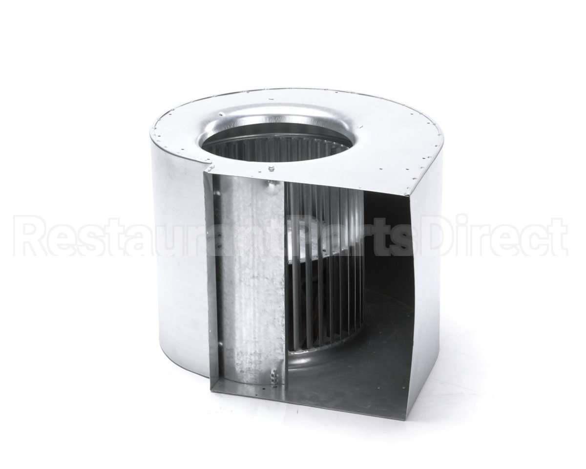 123212 Reznor Class Ii Blower W/Wheel + Hsng