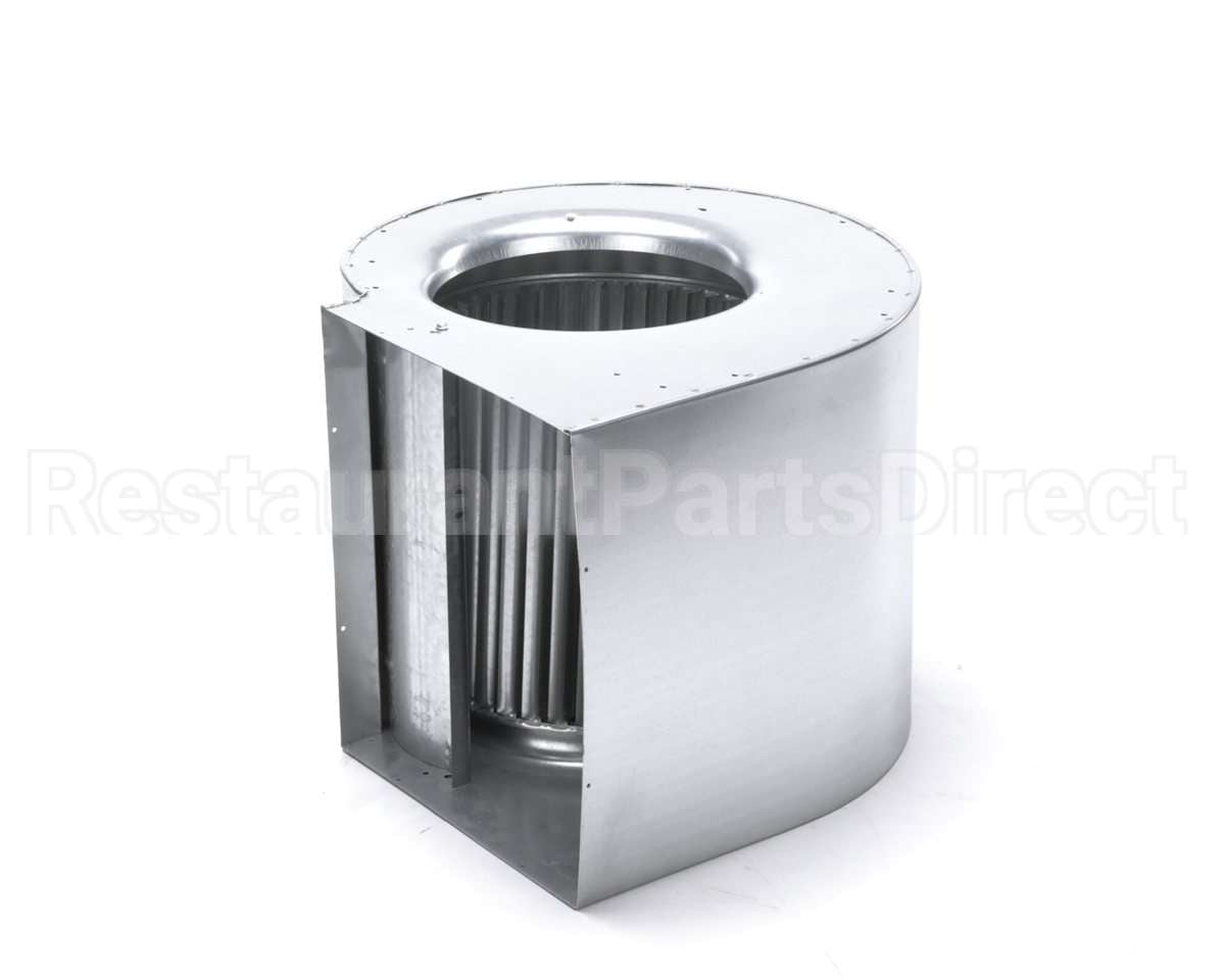 123212 Reznor Class Ii Blower W/Wheel + Hsng