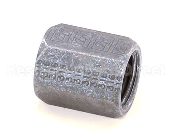 1233-027 Concordia Beverage Nut Ss 14 Tube Fitting