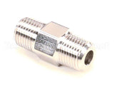 1233-031 Concordia Beverage Nipple Ss Hex 18M