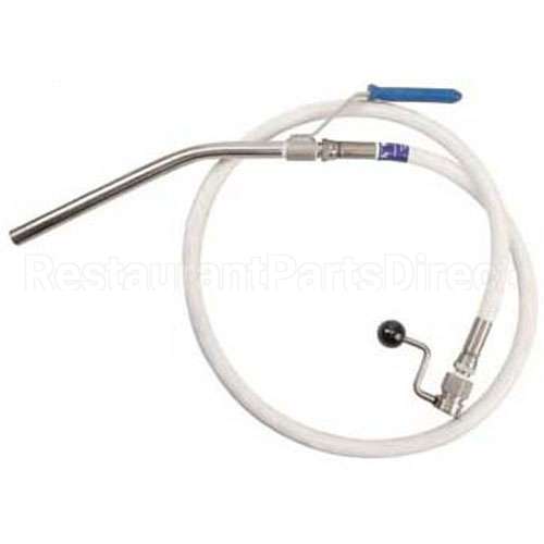 12330-C Compatible Ultrafryer Washwandassembly, A6A Filter 6Ft