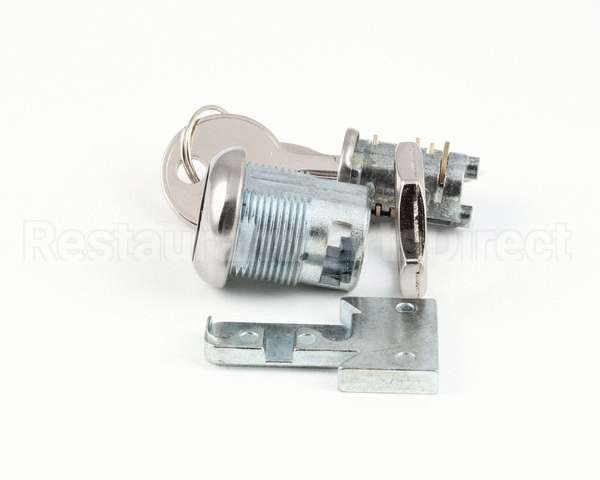 123454 Norlake Cylinder Inside Lock Kit