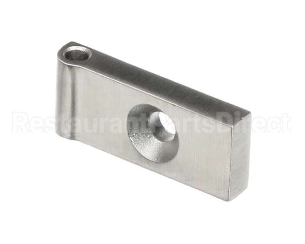 123507 Groen Hinge, W/Mounting Holes