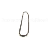 123596 Groen Gasket, Inner Door
