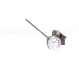 1236-70-1 Cooper Atkins Espresso Thermometer W/ Clip 1 Dial 5 St