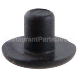 12360703 Compatible Amana Plug, Button, Black, 1/4" Od