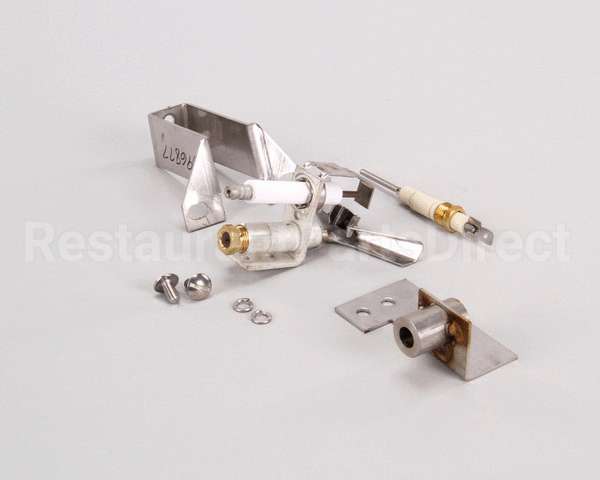 123641 Groen Assembly, Pilot Burner, G20