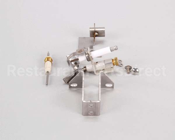 123641 Groen Assembly, Pilot Burner, G20