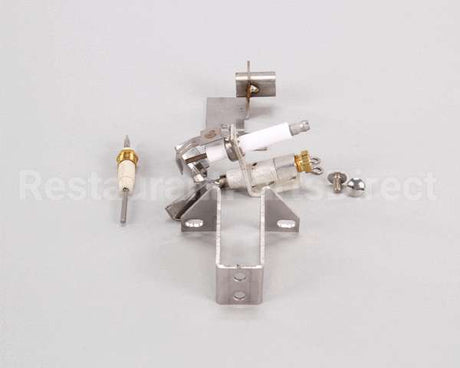 123641 Groen Assembly, Pilot Burner, G20