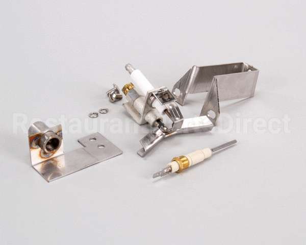 123641 Groen Assembly, Pilot Burner, G20