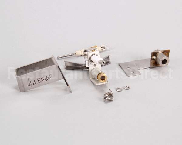 123641 Groen Assembly, Pilot Burner, G20