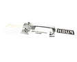 1236C-00004 Kason Latch Brush Chrome