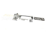 1236C-00004 Kason Latch Brush Chrome