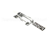 1236C-00004 Kason Latch Brush Chrome