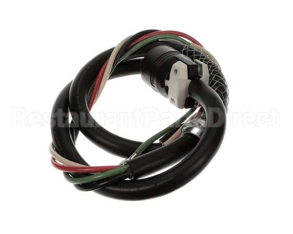 12370-1557 Hubbell Lighting 50 Amps Straight Blade 4 Wire 12