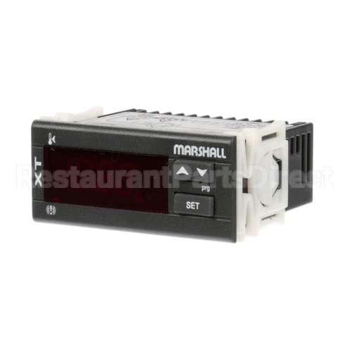 123722 Marshall Air Temp Control Hilo Gas Bc5